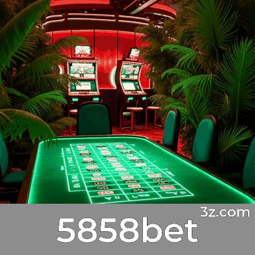 Cassino Seguro e Pagamentos Rápidos na 5858bet