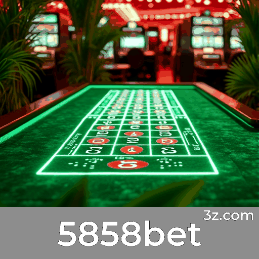 Desenvolvedores de Topo e Inovação na 5858bet